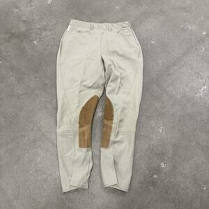 The Tailored Sportsman Pants Adult 26 R Tan Supreme Hunter Riding Breeches USA